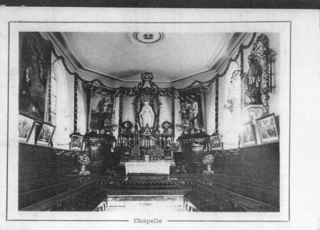 Old Convent Chapel